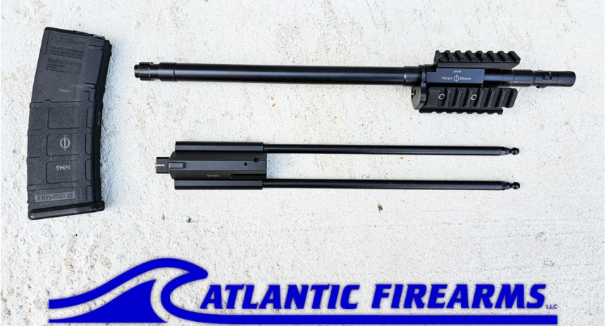 9MM Conversion Kit Steyr Aug NATO- Heresy Design