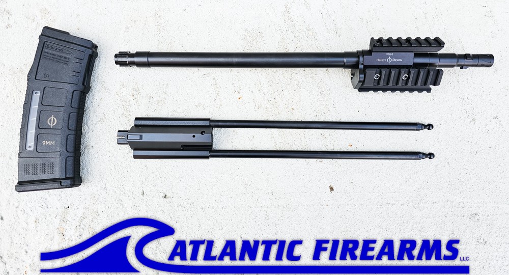 9MM Conversion Kit Steyr Aug Standard- Heresy Design