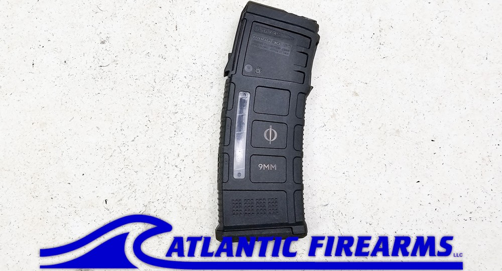 9MM Mag-Heresy Design