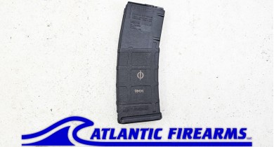 9MM Mag NATO-Heresy Design