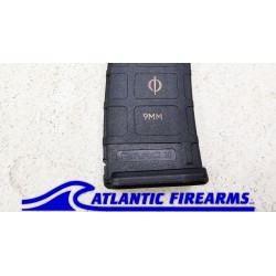 9MM Mag NATO-Heresy Design