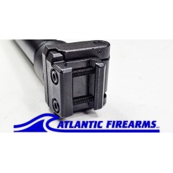 Side Fold Buffer Tube for Picatinny Mount