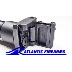 Side Fold Buffer Tube for Picatinny Mount