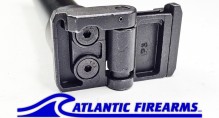 Side Fold Buffer Tube for Picatinny Mount