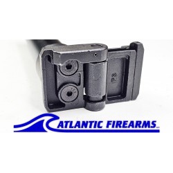Side Fold Buffer Tube for Picatinny Mount