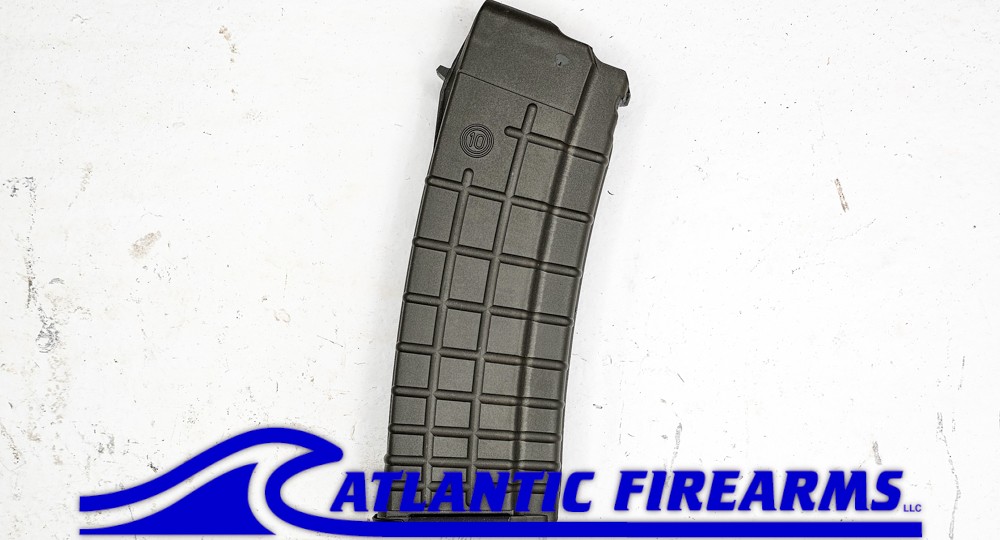 Arsenal AK 5.56x45 OD Green 30 Round Magazine-Bulgarian Circle 10