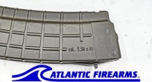 Arsenal AK 5.56x45 OD Green 30 Round Magazine-Bulgarian Circle 10