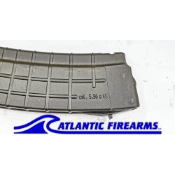 Arsenal AK 5.56x45 OD Green 30 Round Magazine-Bulgarian Circle 10