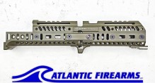 Barwarus BW-T4S MLOK AK Handguard STANAG 4694 - OD Green