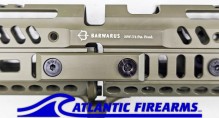 Barwarus BW-T4S MLOK AK Handguard STANAG 4694 - OD Green