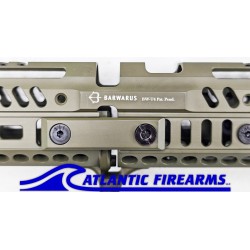 Barwarus BW-T4S MLOK AK Handguard STANAG 4694 - OD Green