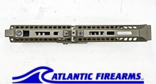 Barwarus BW-T4S MLOK AK Handguard STANAG 4694 - OD Green