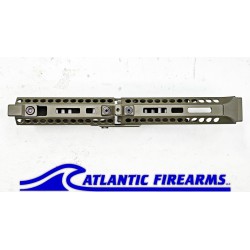 Barwarus BW-T4S MLOK AK Handguard STANAG 4694 - OD Green