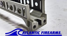 Barwarus BW-T4S MLOK AK Handguard STANAG 4694 - OD Green