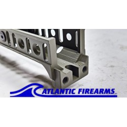 Barwarus BW-T4S MLOK AK Handguard STANAG 4694 - OD Green
