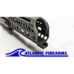Barwarus BW-T4S MLOK AK Handguard STANAG 4694 - OD Green