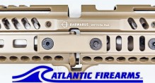 Barwarus BW-T4S MLOK AK Handguard STANAG 4694 - FDE