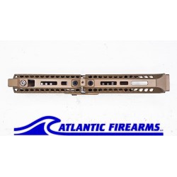 Barwarus BW-T4S MLOK AK Handguard STANAG 4694 - FDE
