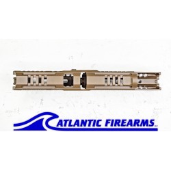 Barwarus BW-T4S MLOK AK Handguard STANAG 4694 - FDE