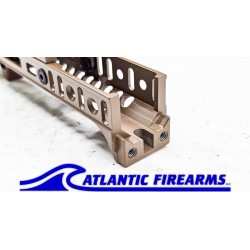 Barwarus BW-T4S MLOK AK Handguard STANAG 4694 - FDE