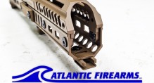 Barwarus BW-T4S MLOK AK Handguard STANAG 4694 - FDE