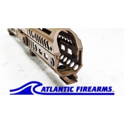 Barwarus BW-T4S MLOK AK Handguard STANAG 4694 - FDE