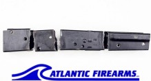 Russian Molot RPK Receiver Sections