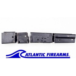 Russian Molot RPK Receiver Sections