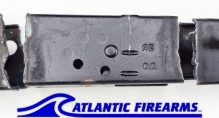 Russian Molot RPK Receiver Sections