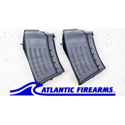 WBP 7.62x39mm Polymer AK 47 10 Round Magazine 2 Pack