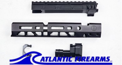 9.56" Romanian Draco...