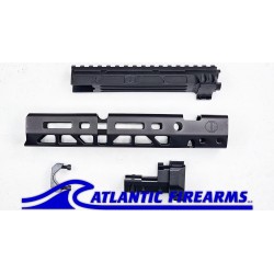 9.56" Romanian Draco Handguard Set - Optimal - JMac Customs