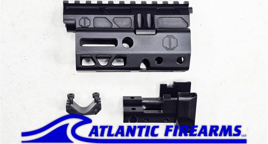 4.71" SAM7K Handguard Set - Retainer Length - JMac Customs