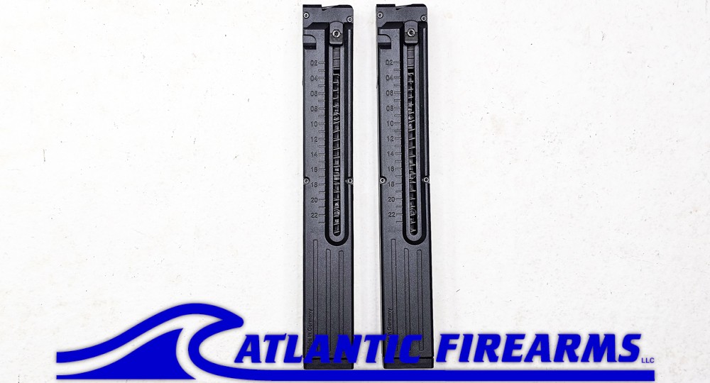 Mauser MP-40 22LR Magazine- 2 Pack