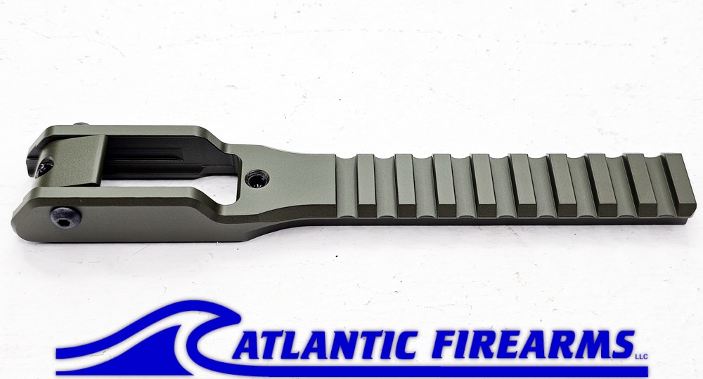 CRC 2U079 AKSU Optic Rail OD Green - KPYK