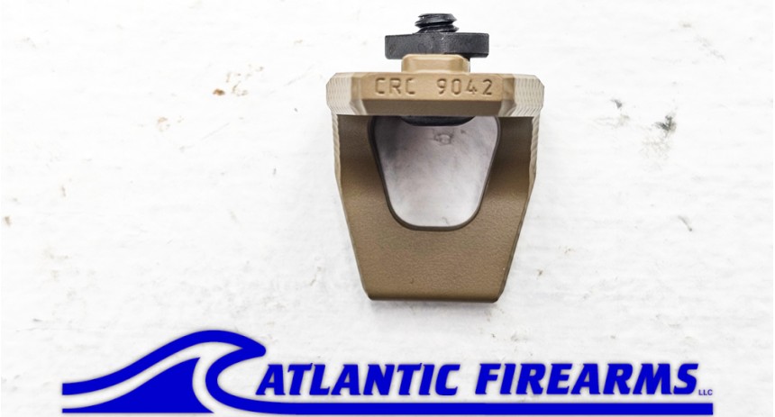CRC 9042 M-Lok Finger Stop Coyote - KPYK