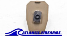 CRC 9042 M-Lok Finger Stop Coyote - KPYK