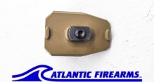 CRC 9041 QD Sling Mount/Finger Stop Coyote - KPYK