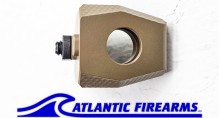 CRC 9041 QD Sling Mount/Finger Stop Coyote - KPYK