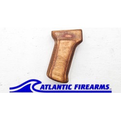 AK Wood Fat Pistol Grip