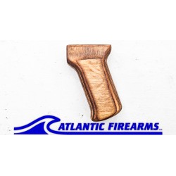 AK Wood Fat Pistol Grip