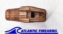 AK Wood Fat Pistol Grip