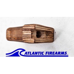 AK Wood Fat Pistol Grip