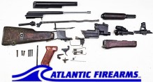 POLISH CIRCLE 11 MILLED KBK wz.1960 PARTS KIT