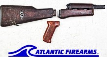POLISH CIRCLE 11 MILLED KBK wz.1960 PARTS KIT