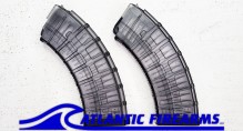Czech Small Arms Vz. 58 Poly 30 Round 7.62x39 Mag-2 Pack