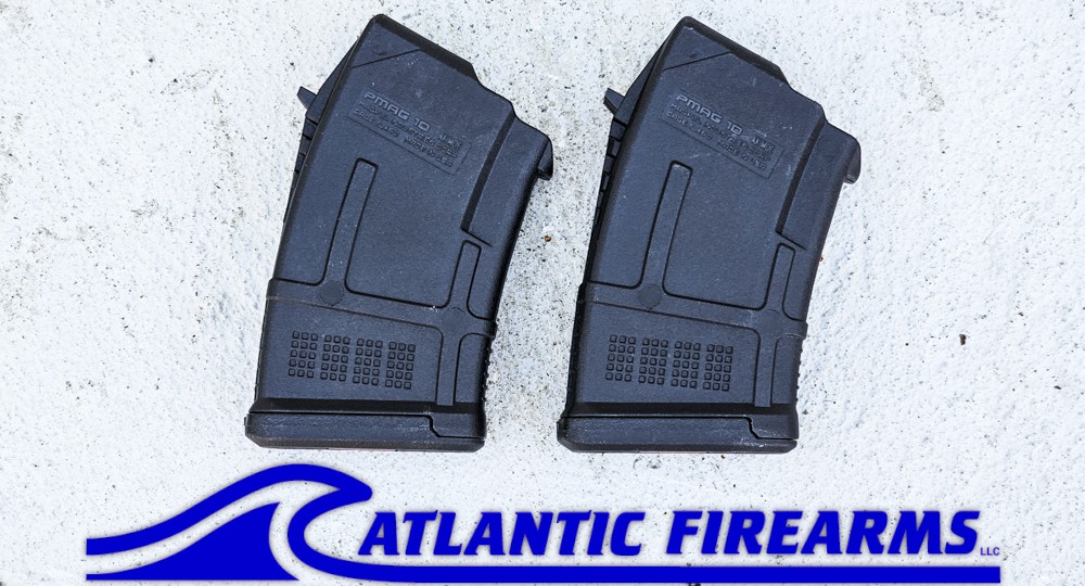 Magpul AK MOE PMAG 10Rnd 7.62x39mm 2Pack
