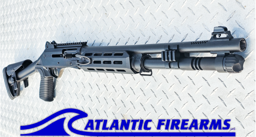 Panzer Arms M4 Speed Pro Shotgun
