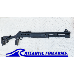 Panzer Arms M4 Tactical Shotgun-PAM4TSSBSS