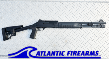 Panzer Arms M4 Tactical Shotgun-PAM4TSSBSS